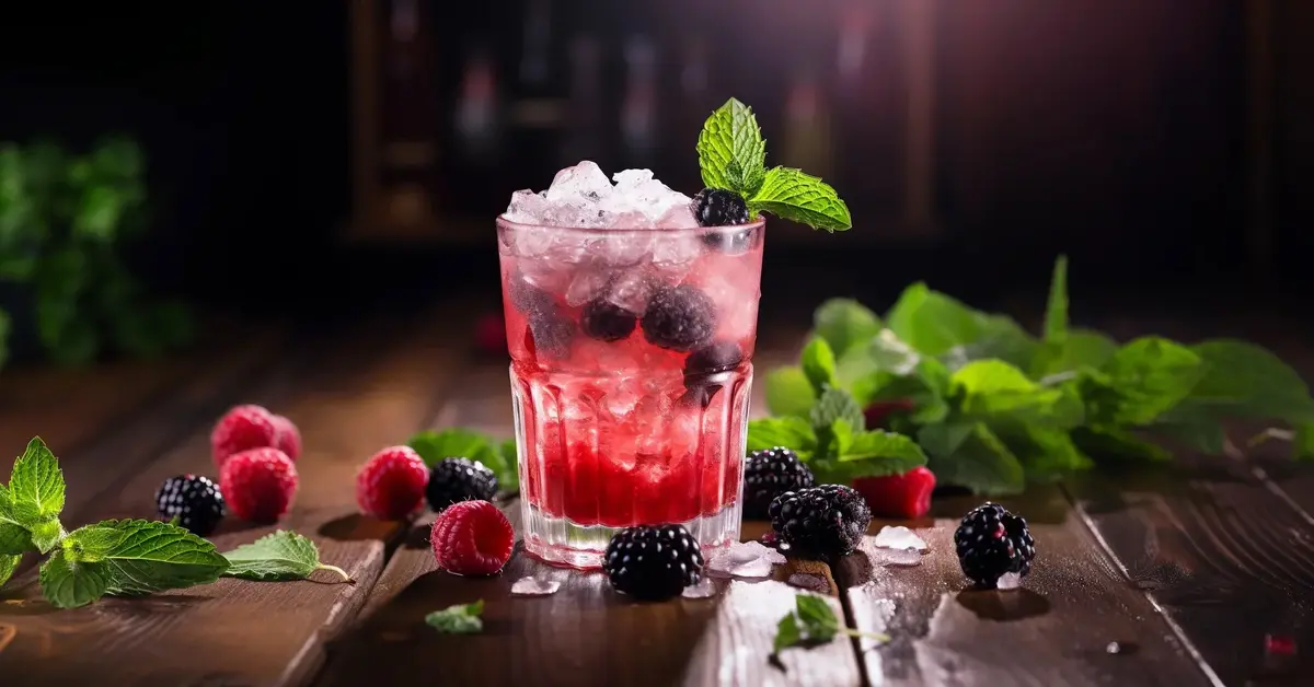 Berry Smash Zdjęcie