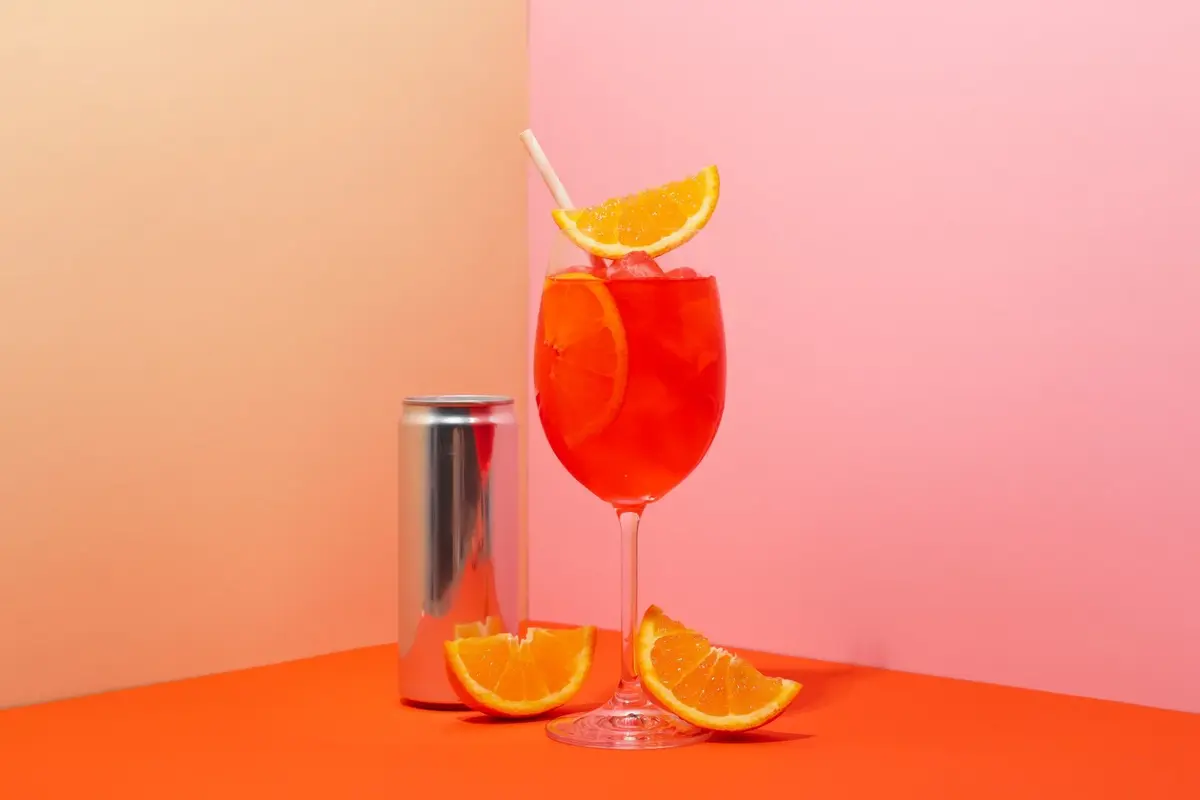 Drink Citrus Spritz